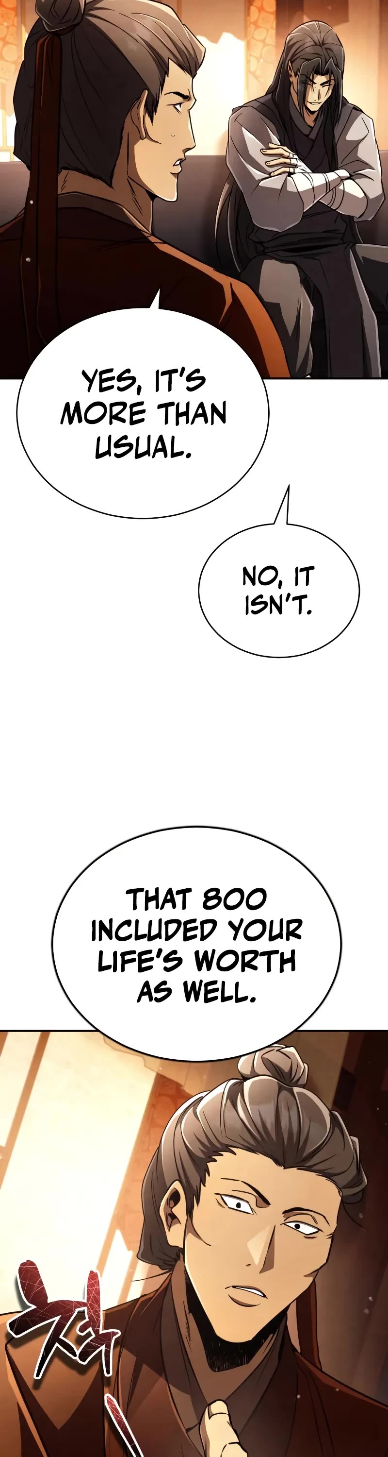 Reincarnation of the Fist King Chapter 18 page 28 - Chapter 18
