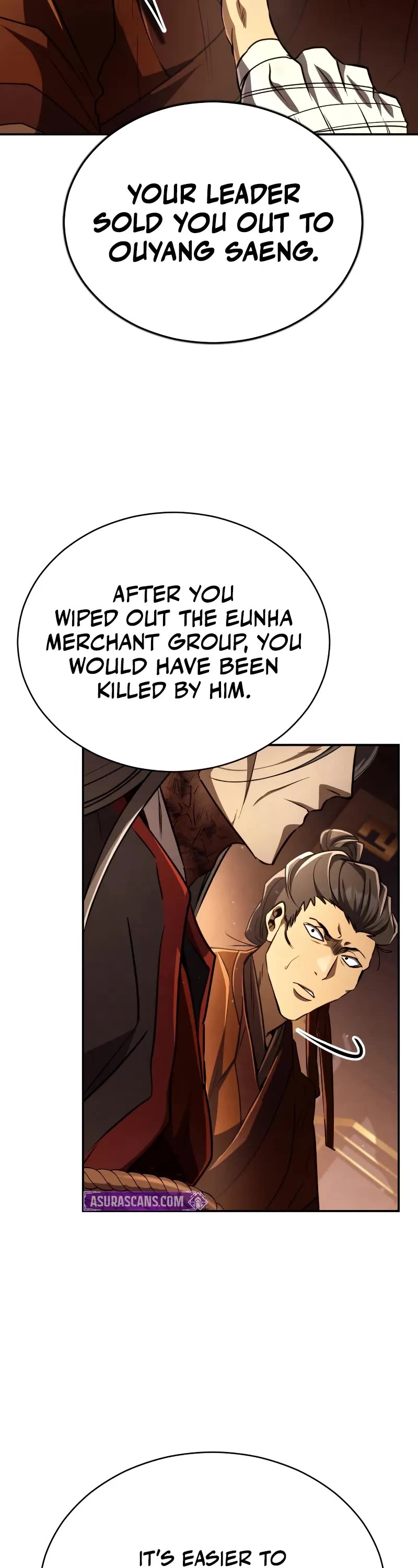 Reincarnation of the Fist King Chapter 18 page 29 - Chapter 18