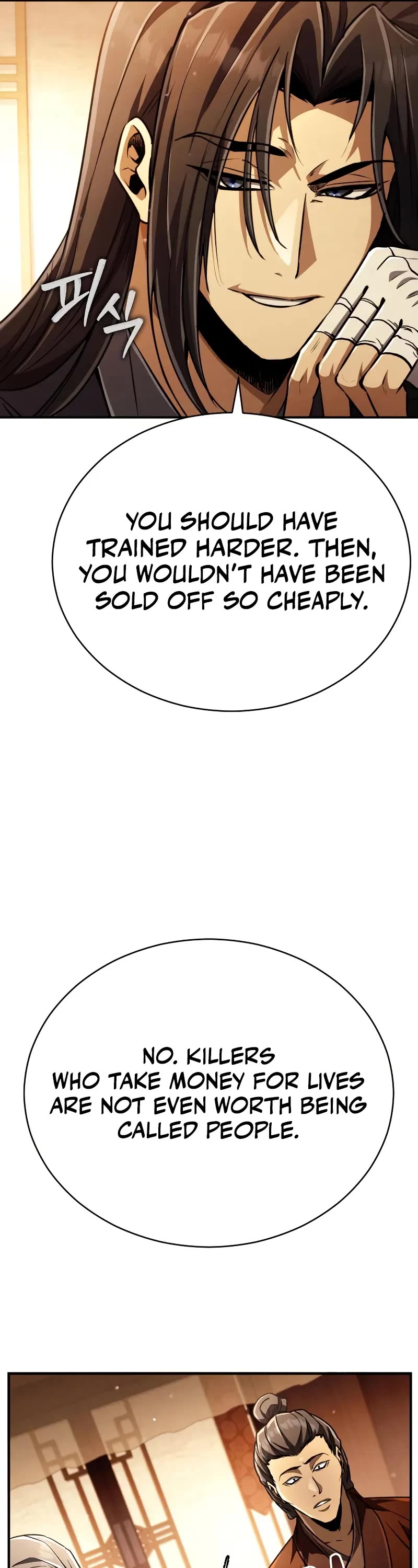 Reincarnation of the Fist King Chapter 18 page 32 - Chapter 18