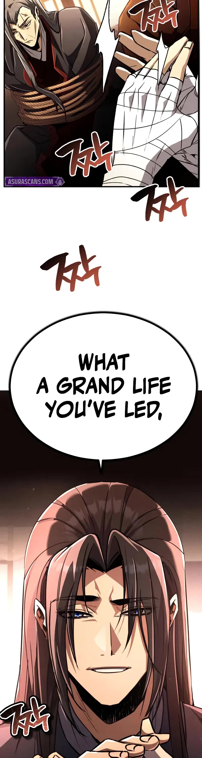 Reincarnation of the Fist King Chapter 18 page 33 - Chapter 18