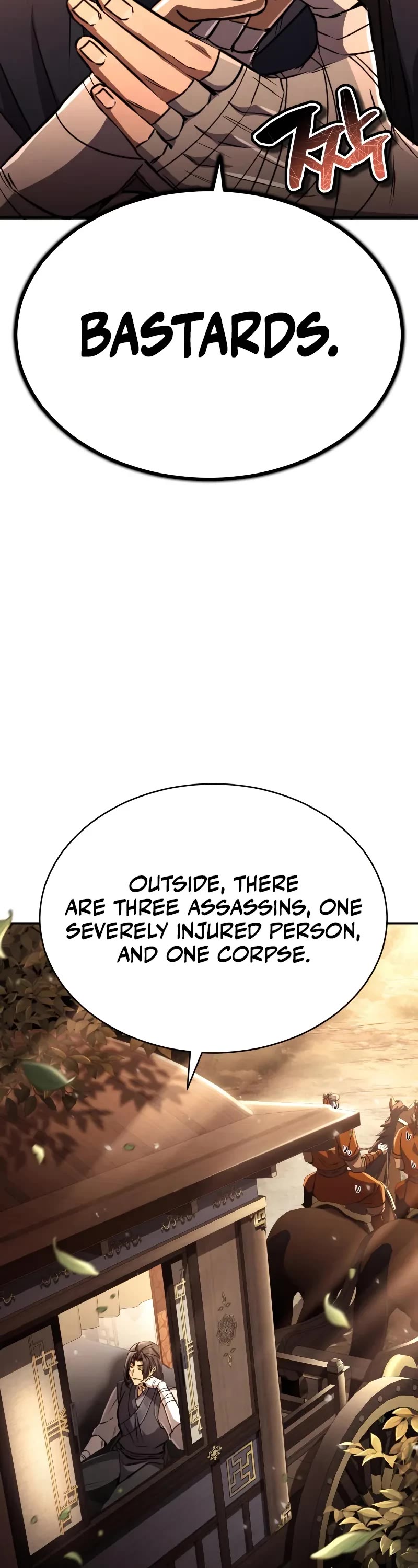 Reincarnation of the Fist King Chapter 18 page 34 - Chapter 18