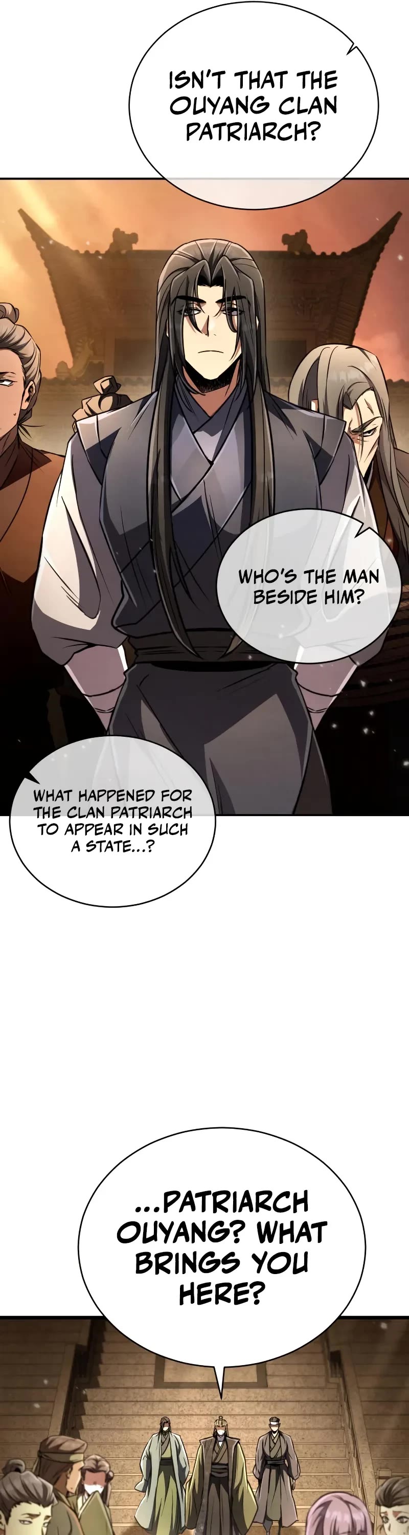 Reincarnation of the Fist King Chapter 18 page 37 - Chapter 18