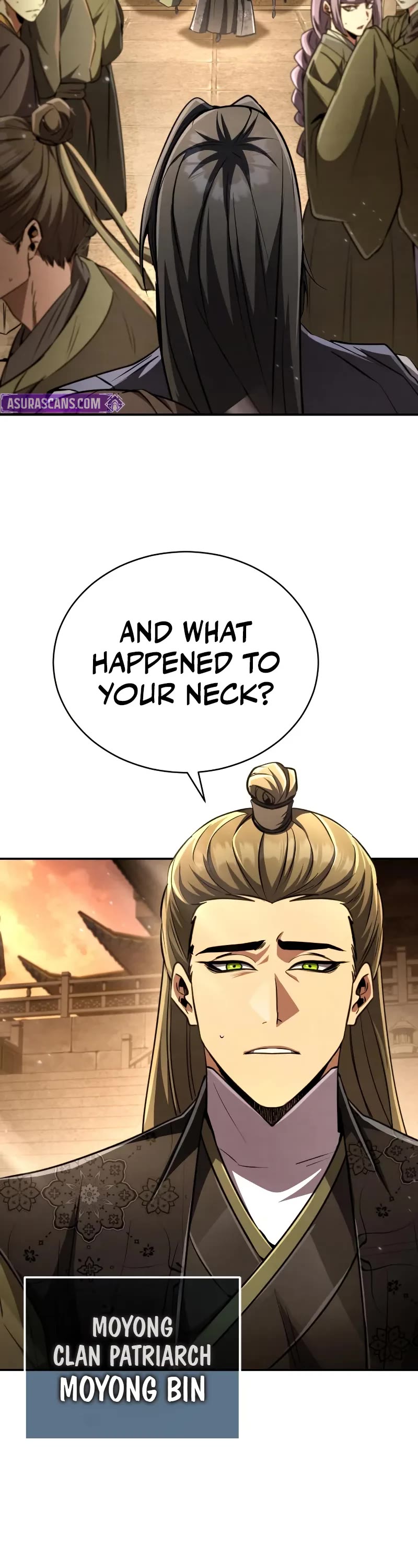 Reincarnation of the Fist King Chapter 18 page 38 - Chapter 18