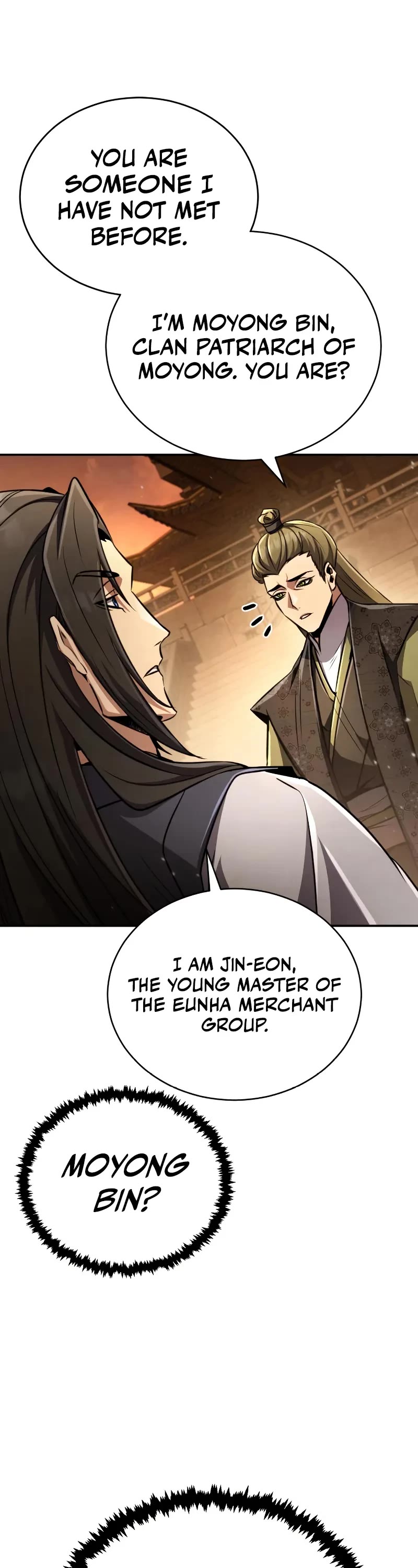 Reincarnation of the Fist King Chapter 18 page 39 - Chapter 18