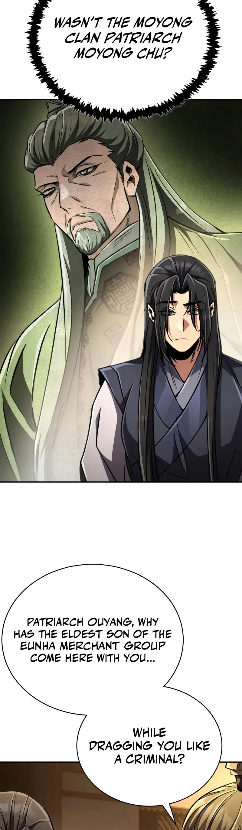 Reincarnation of the Fist King Chapter 18 page 40 - Chapter 18