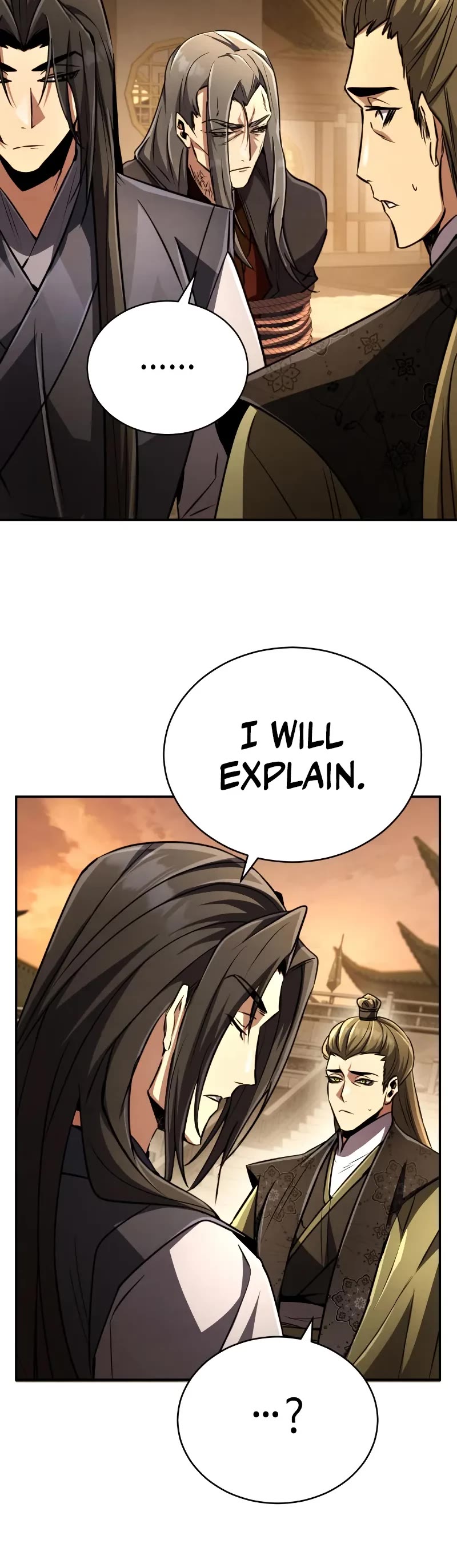 Reincarnation of the Fist King Chapter 18 page 41 - Chapter 18