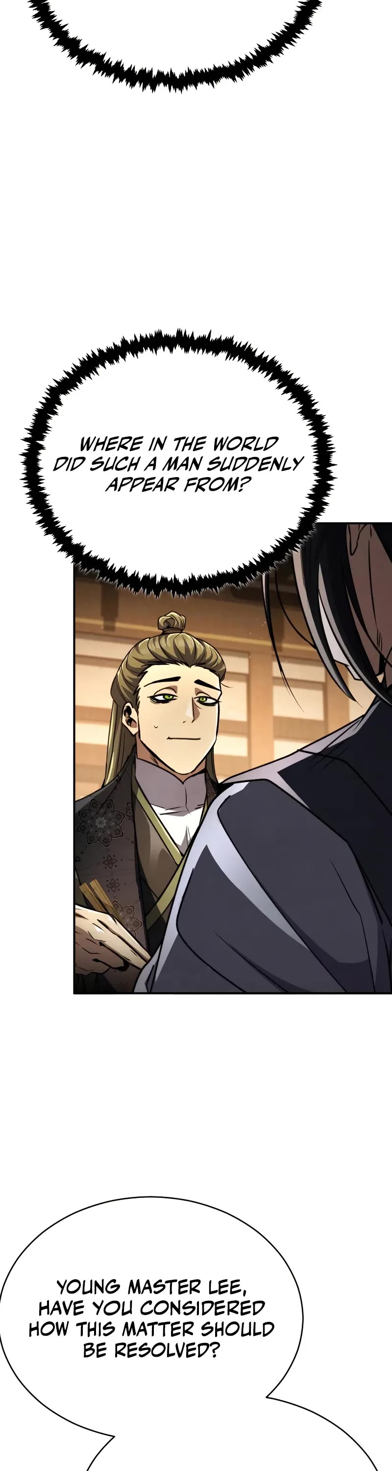 Reincarnation of the Fist King Chapter 18 page 58 - Chapter 18