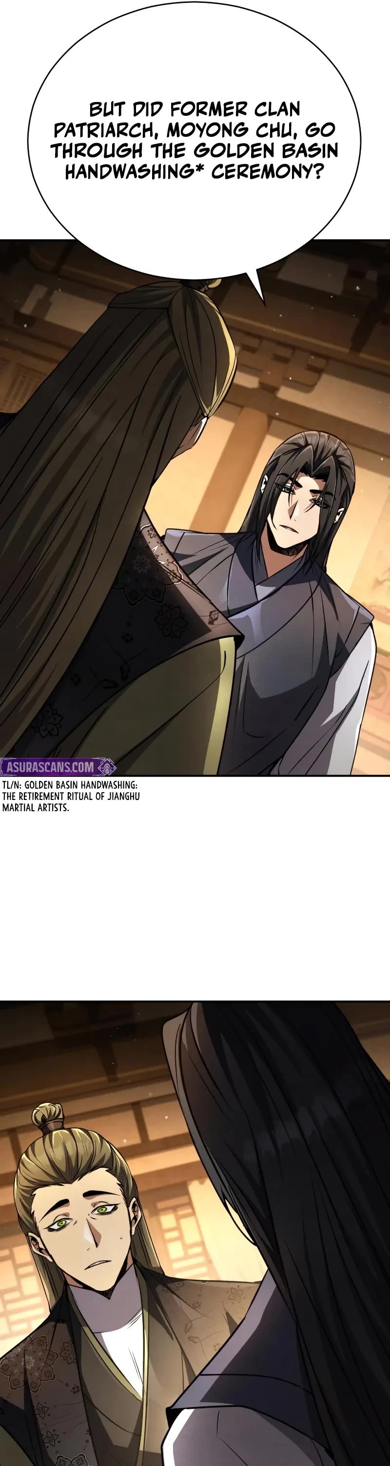 Reincarnation of the Fist King Chapter 18 page 62 - Chapter 18