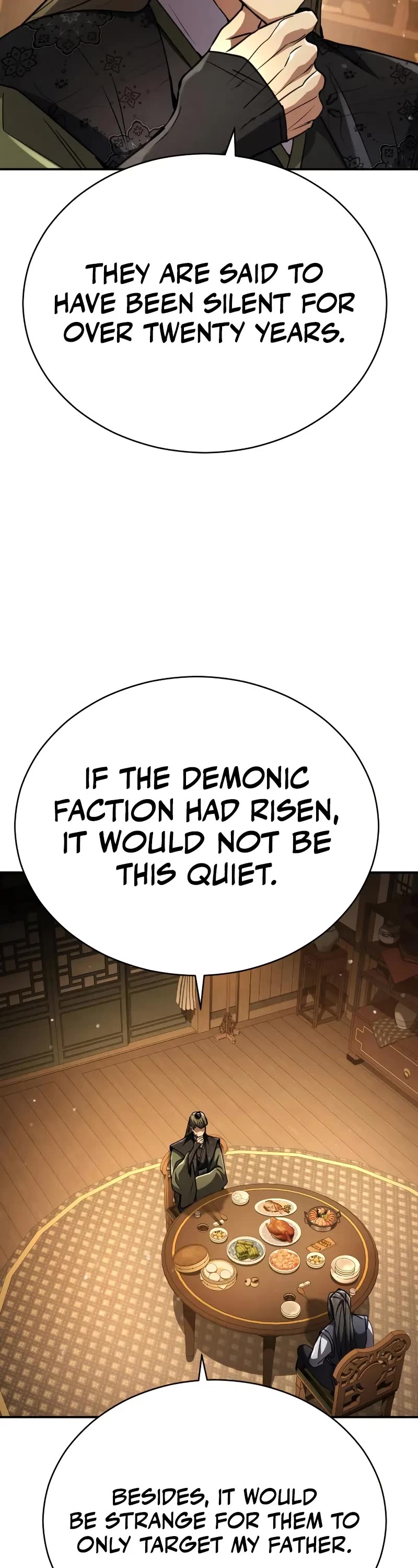 Reincarnation of the Fist King Chapter 18 page 69 - Chapter 18