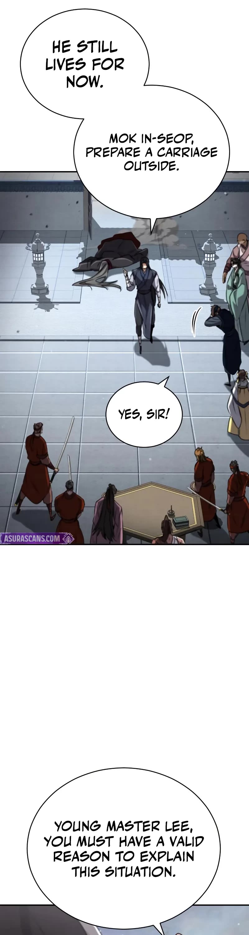 Reincarnation of the Fist King Chapter 18 page 7 - Chapter 18