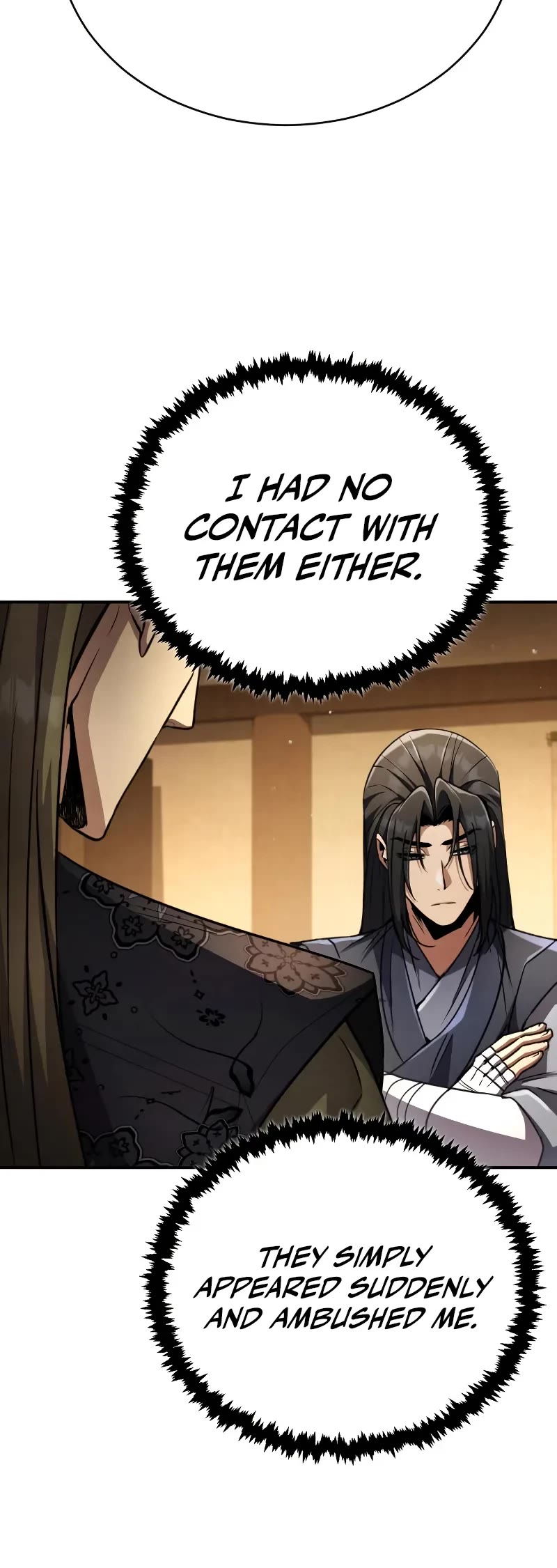 Reincarnation of the Fist King Chapter 18 page 70 - Chapter 18