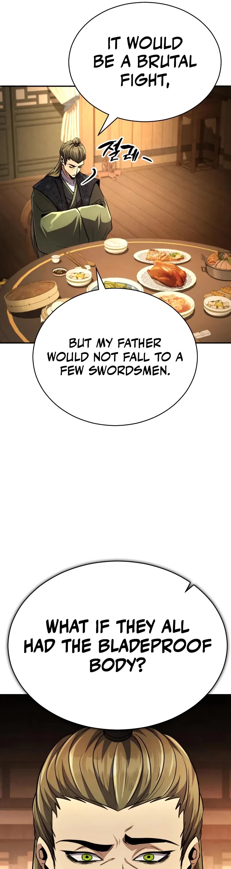 Reincarnation of the Fist King Chapter 18 page 72 - Chapter 18
