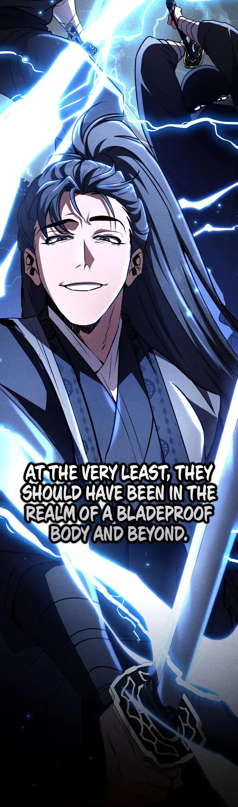 Reincarnation of the Fist King Chapter 18 page 76 - Chapter 18