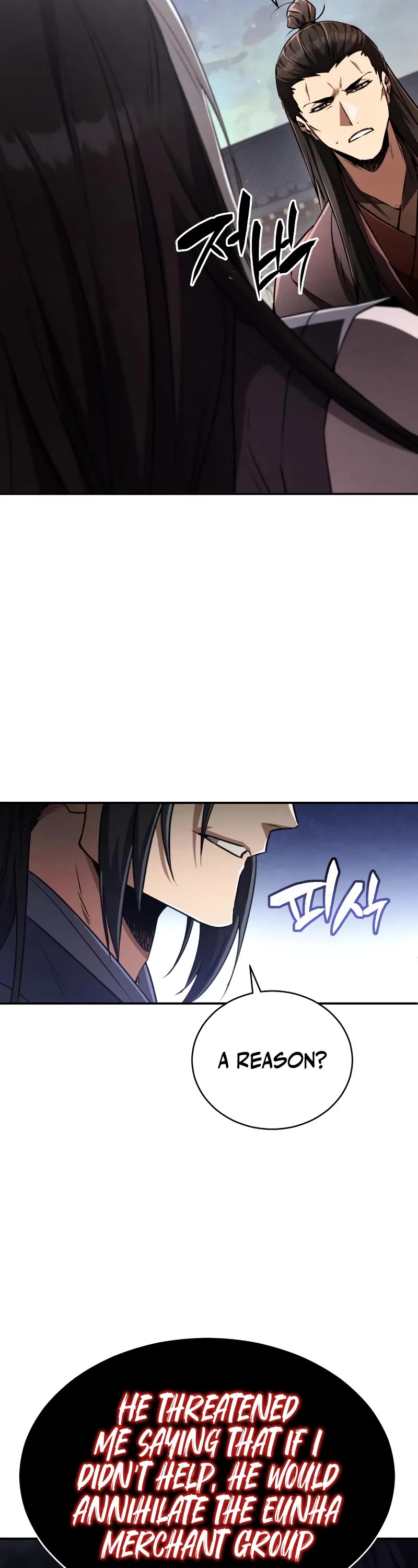 Reincarnation of the Fist King Chapter 18 page 8 - Chapter 18