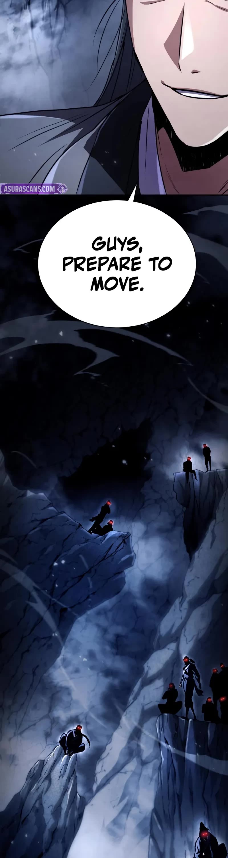 Reincarnation of the Fist King Chapter 18 page 83 - Chapter 18