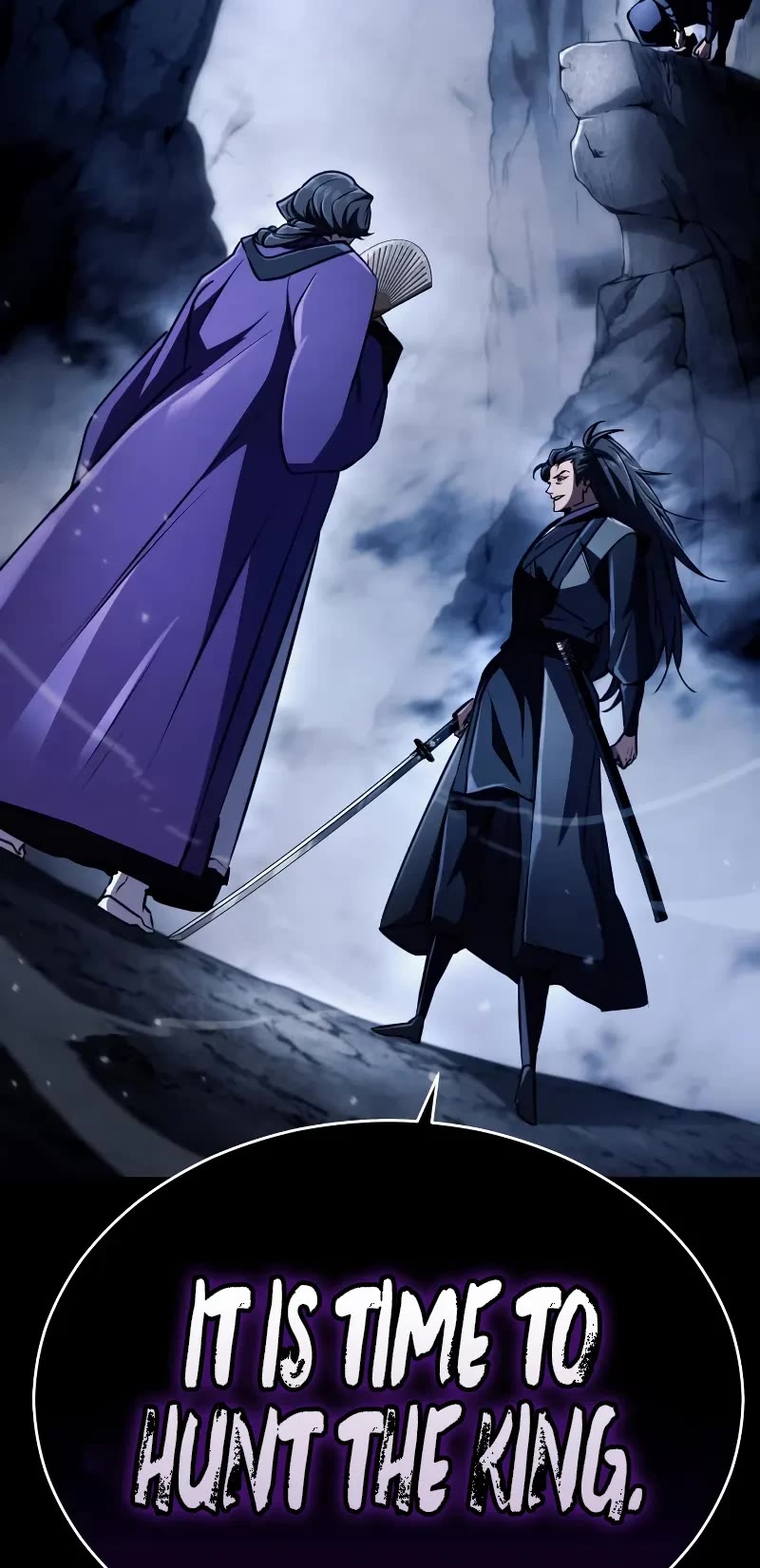 Reincarnation of the Fist King Chapter 18 page 84 - Chapter 18
