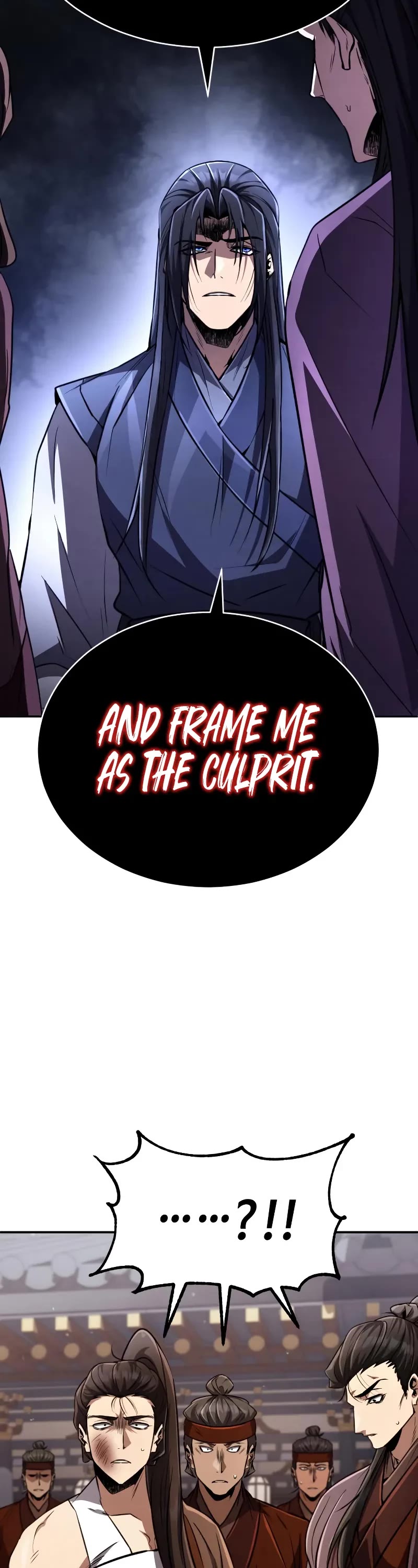 Reincarnation of the Fist King Chapter 18 page 9 - Chapter 18