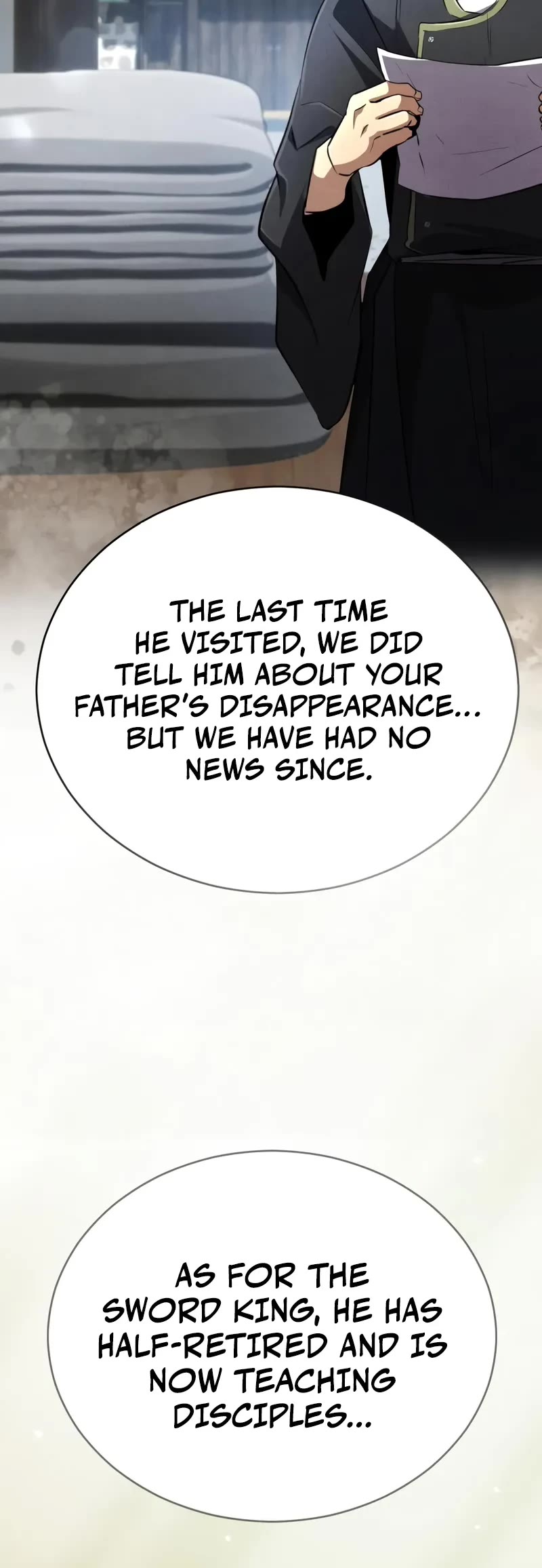 Reincarnation of the Fist King Chapter 19 page 10 - Chapter 19