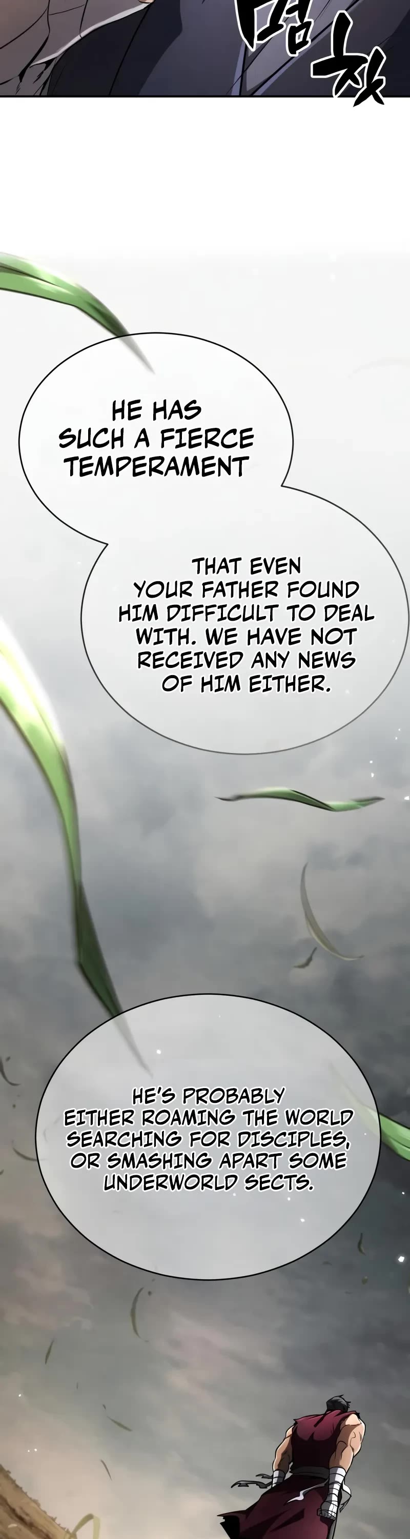 Reincarnation of the Fist King Chapter 19 page 12 - Chapter 19