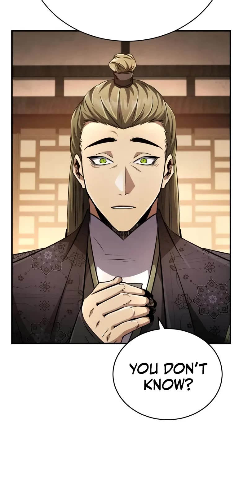 Reincarnation of the Fist King Chapter 19 page 15 - Chapter 19