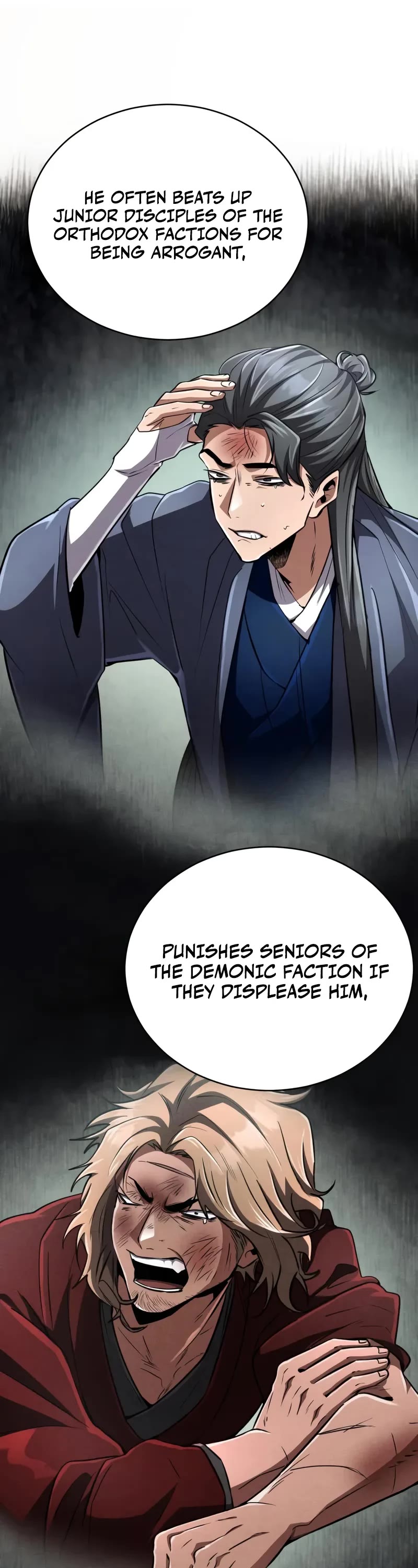 Reincarnation of the Fist King Chapter 19 page 16 - Chapter 19