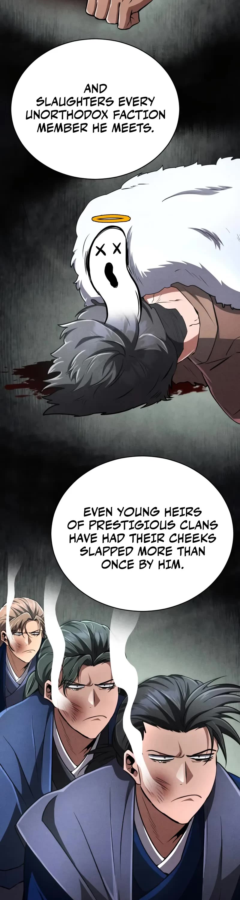 Reincarnation of the Fist King Chapter 19 page 17 - Chapter 19