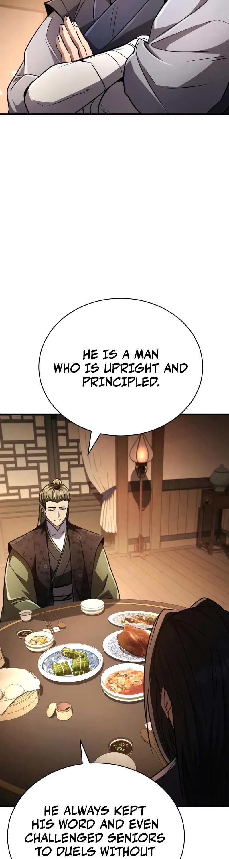 Reincarnation of the Fist King Chapter 19 page 19 - Chapter 19