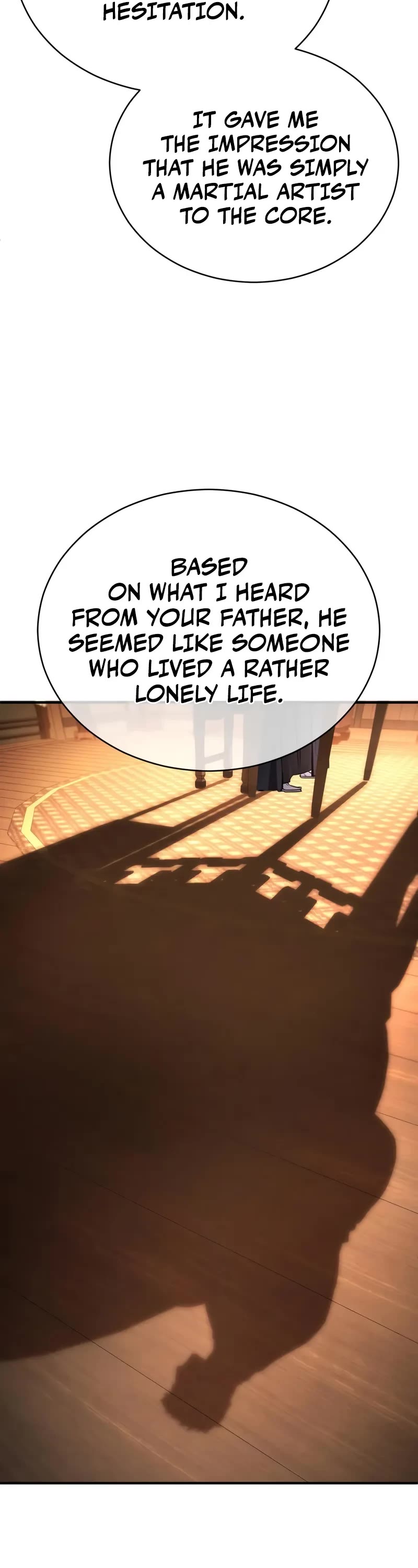Reincarnation of the Fist King Chapter 19 page 20 - Chapter 19
