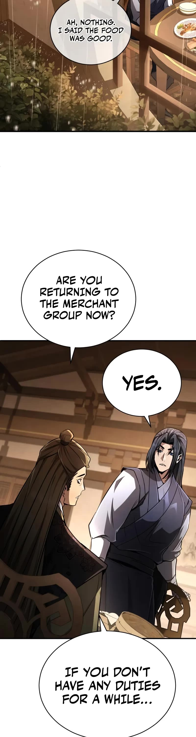 Reincarnation of the Fist King Chapter 19 page 22 - Chapter 19