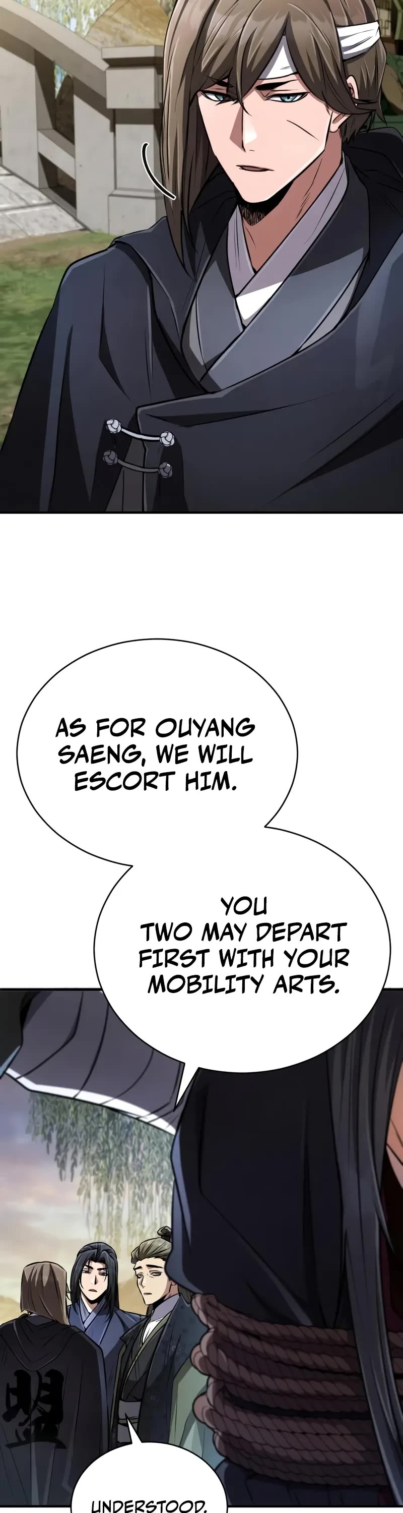 Reincarnation of the Fist King Chapter 19 page 27 - Chapter 19