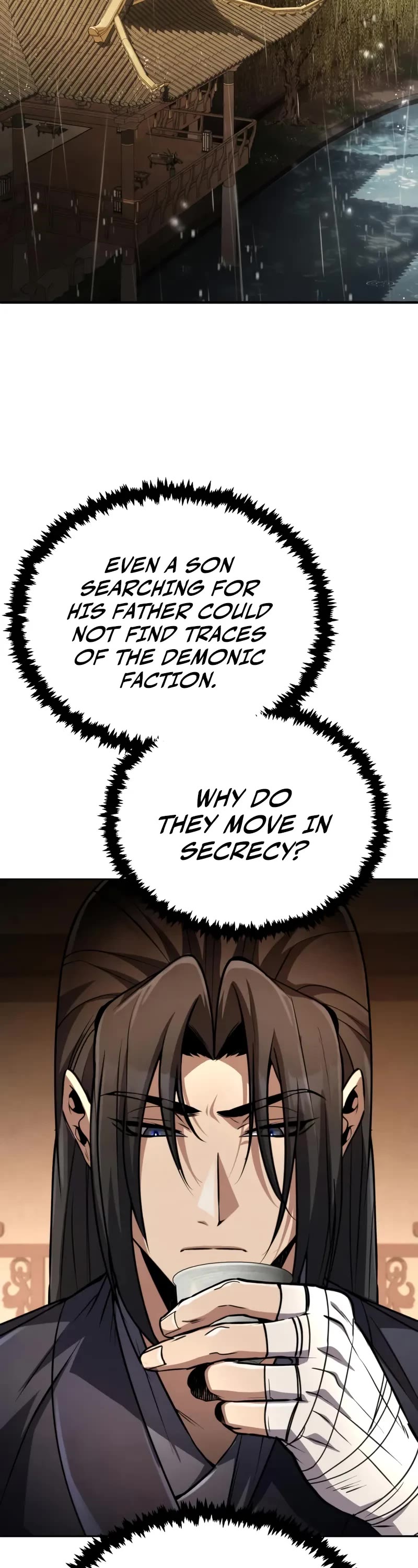 Reincarnation of the Fist King Chapter 19 page 3 - Chapter 19