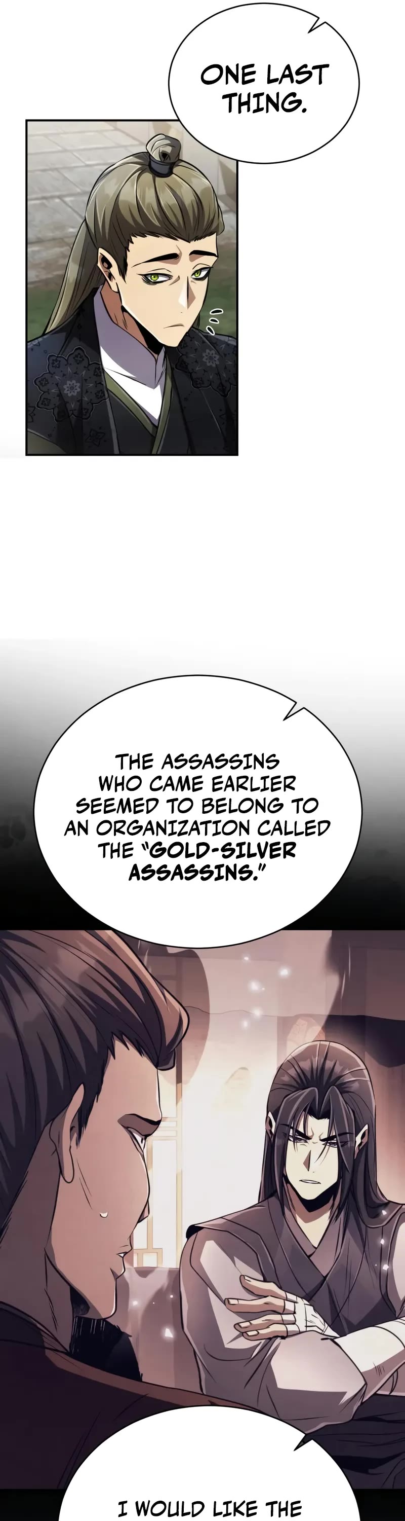 Reincarnation of the Fist King Chapter 19 page 31 - Chapter 19