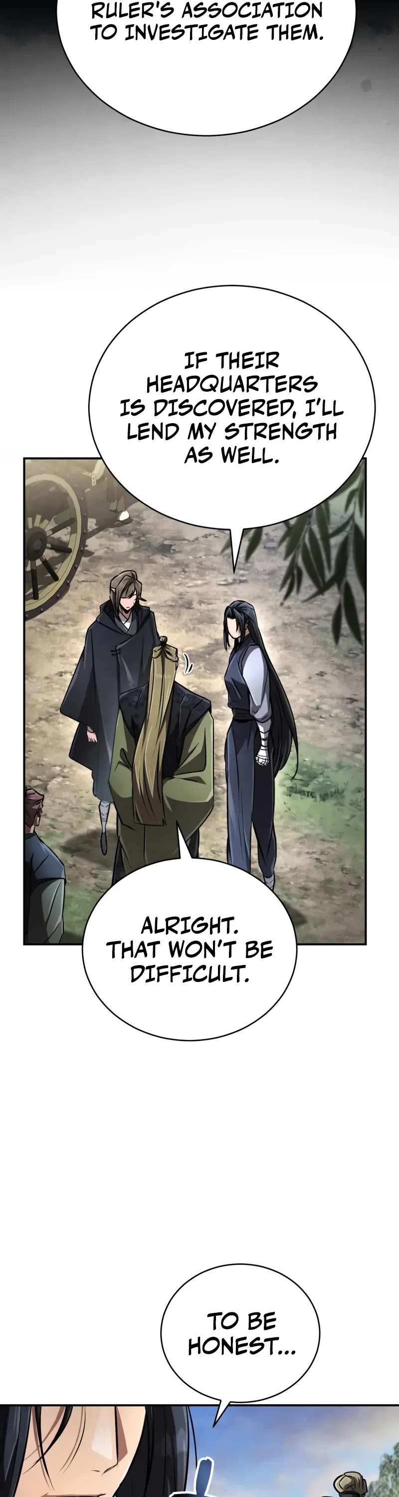Reincarnation of the Fist King Chapter 19 page 32 - Chapter 19