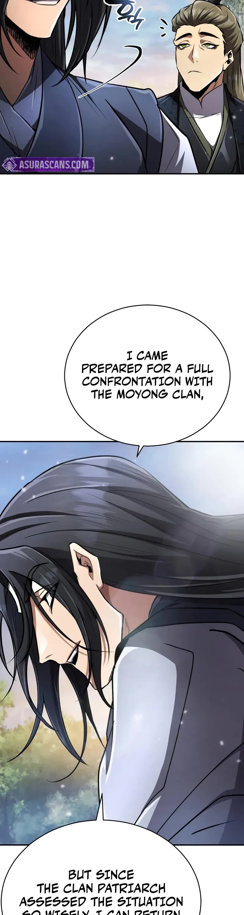 Reincarnation of the Fist King Chapter 19 page 33 - Chapter 19