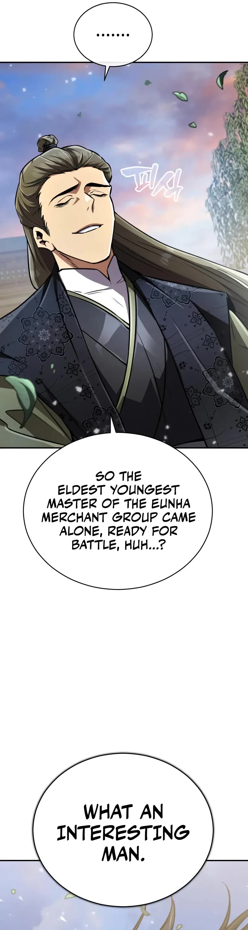 Reincarnation of the Fist King Chapter 19 page 36 - Chapter 19