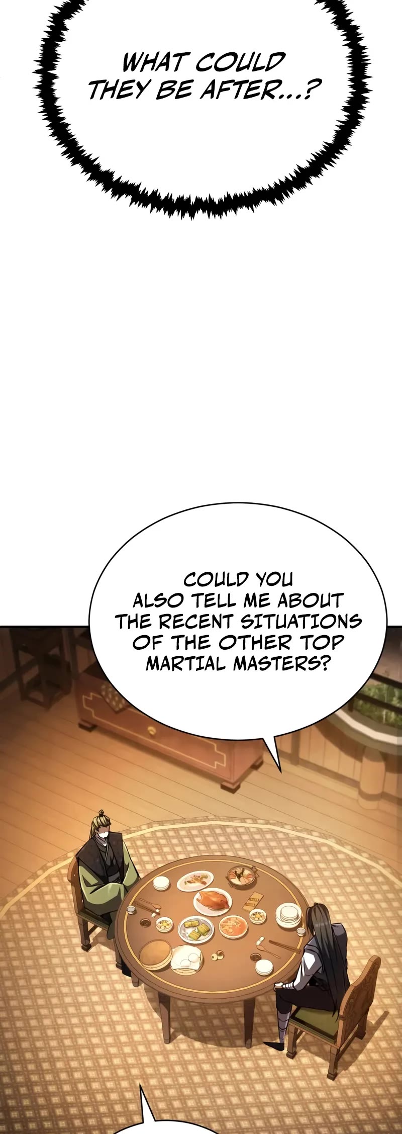 Reincarnation of the Fist King Chapter 19 page 4 - Chapter 19
