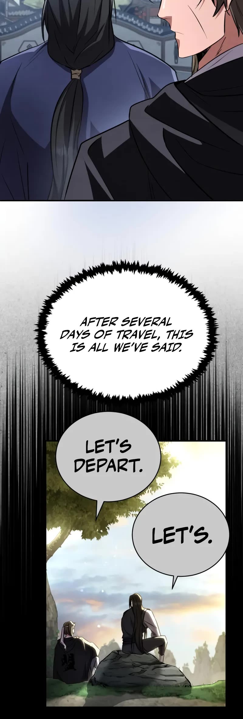 Reincarnation of the Fist King Chapter 19 page 40 - Chapter 19