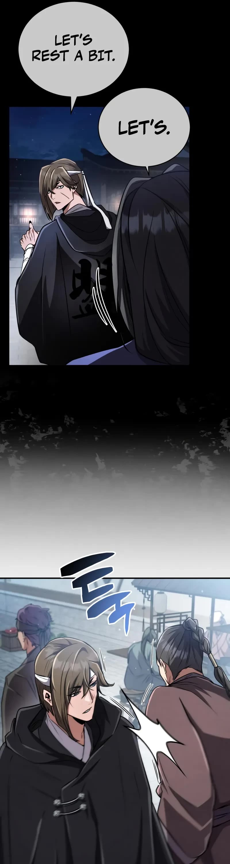 Reincarnation of the Fist King Chapter 19 page 41 - Chapter 19