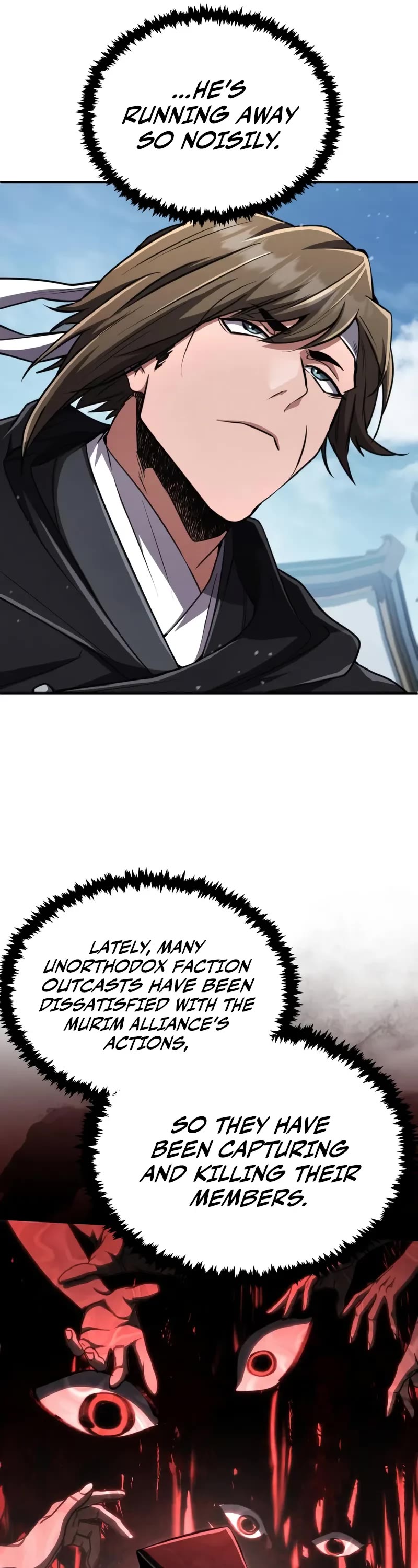 Reincarnation of the Fist King Chapter 19 page 46 - Chapter 19