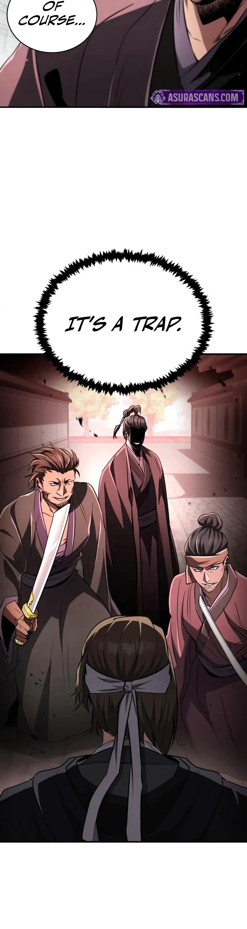 Reincarnation of the Fist King Chapter 19 page 48 - Chapter 19