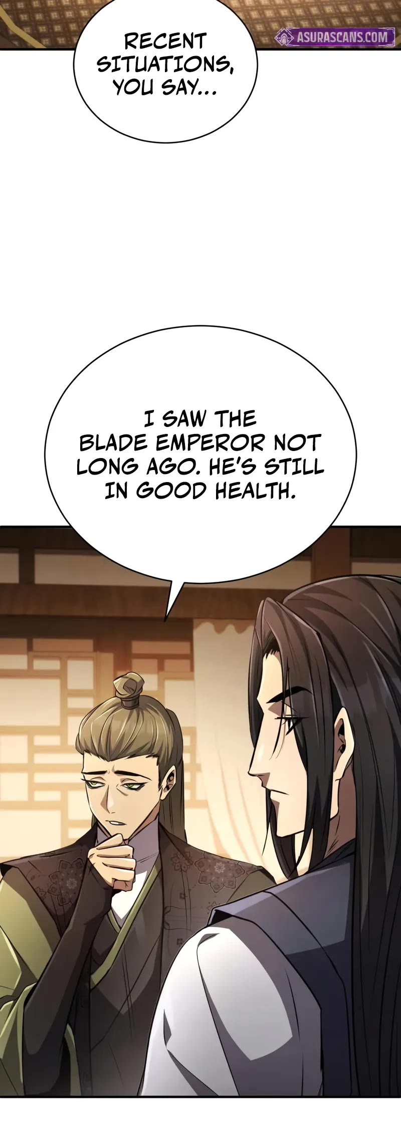Reincarnation of the Fist King Chapter 19 page 5 - Chapter 19