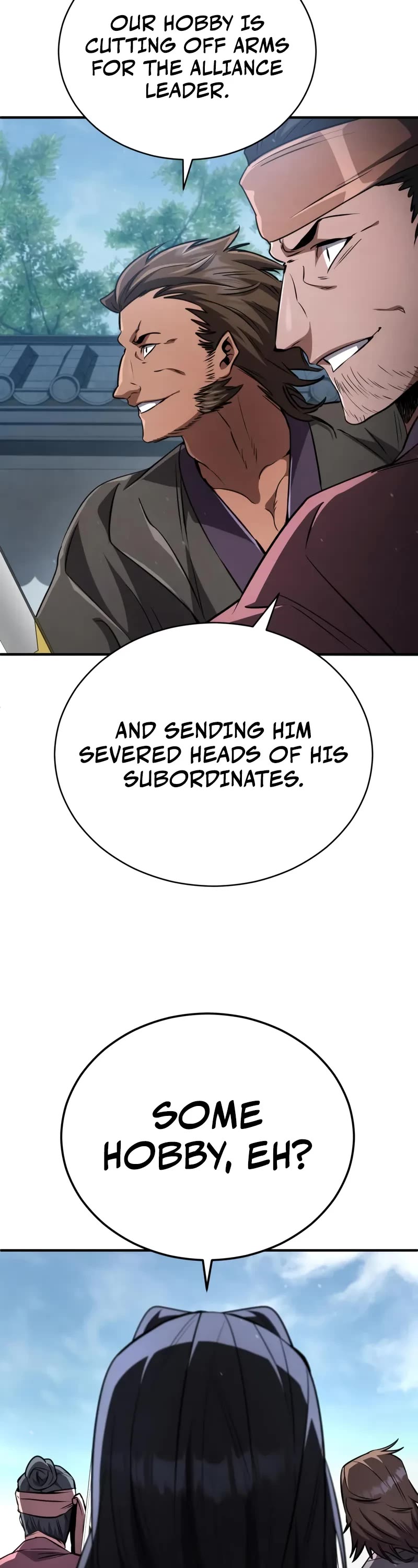 Reincarnation of the Fist King Chapter 19 page 52 - Chapter 19