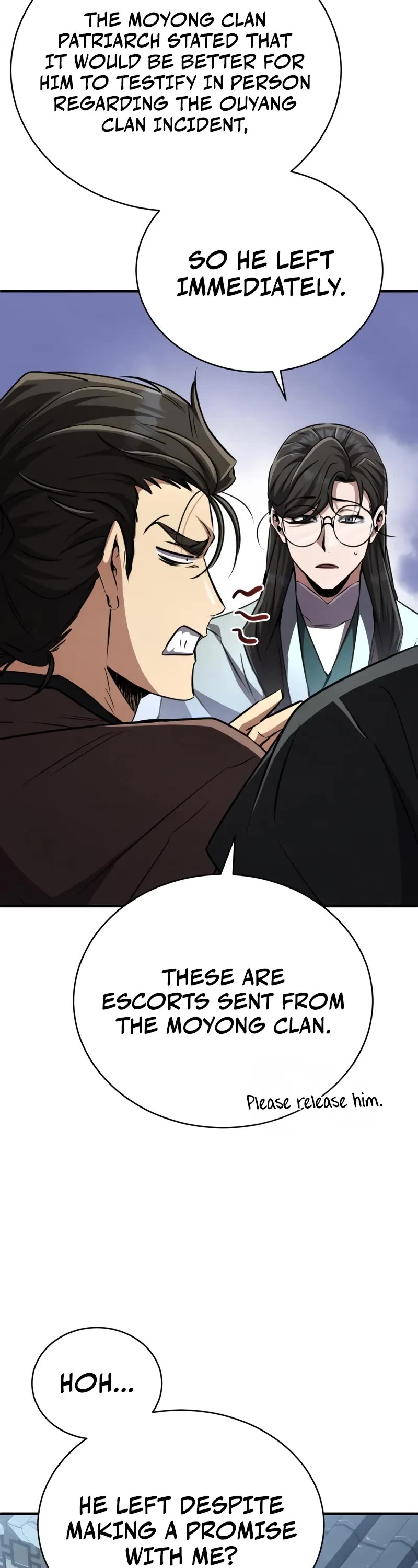 Reincarnation of the Fist King Chapter 19 page 58 - Chapter 19