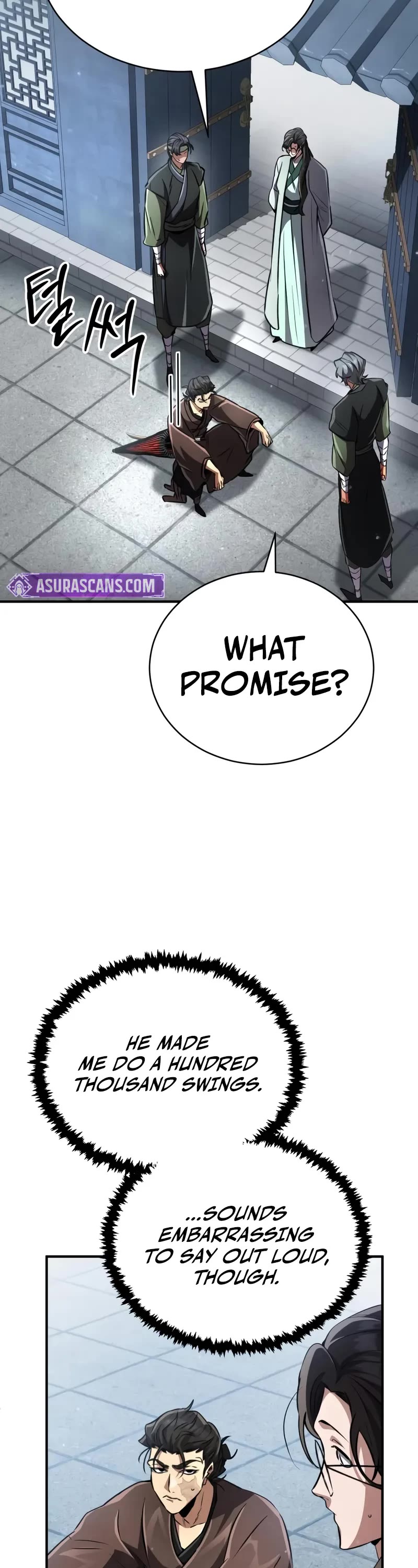 Reincarnation of the Fist King Chapter 19 page 59 - Chapter 19