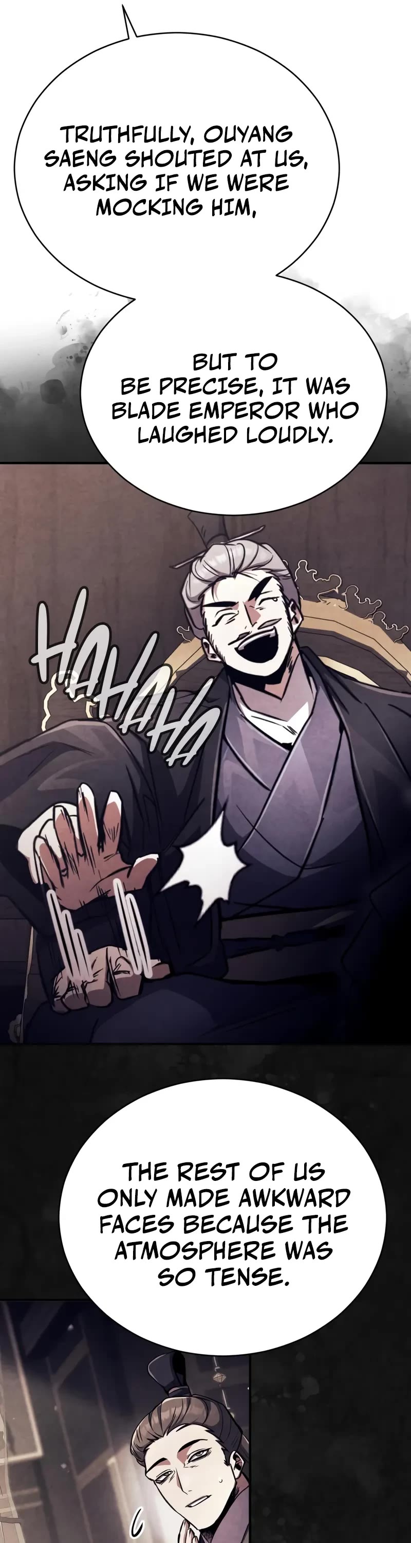 Reincarnation of the Fist King Chapter 19 page 6 - Chapter 19