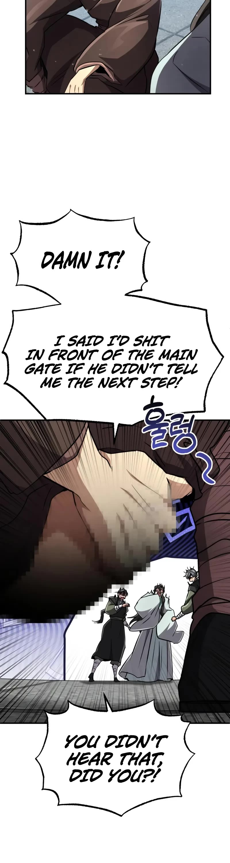 Reincarnation of the Fist King Chapter 19 page 60 - Chapter 19