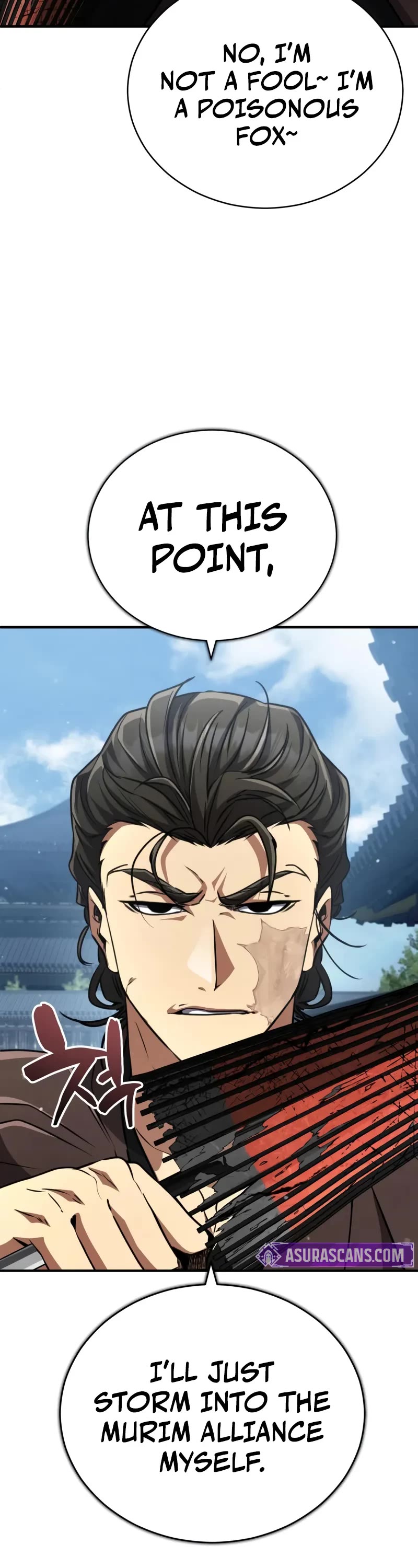 Reincarnation of the Fist King Chapter 19 page 63 - Chapter 19
