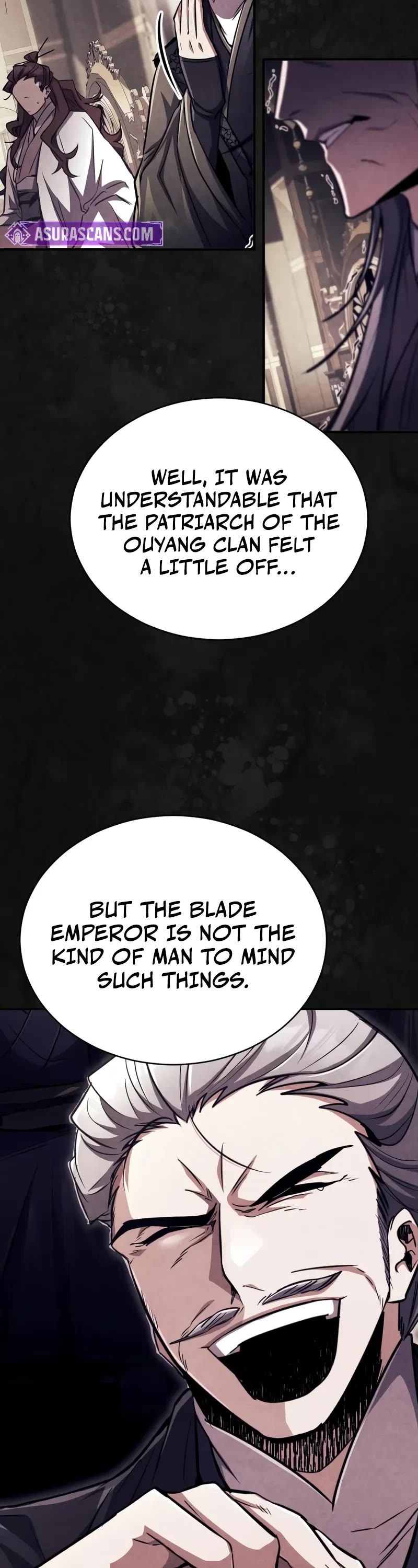 Reincarnation of the Fist King Chapter 19 page 7 - Chapter 19