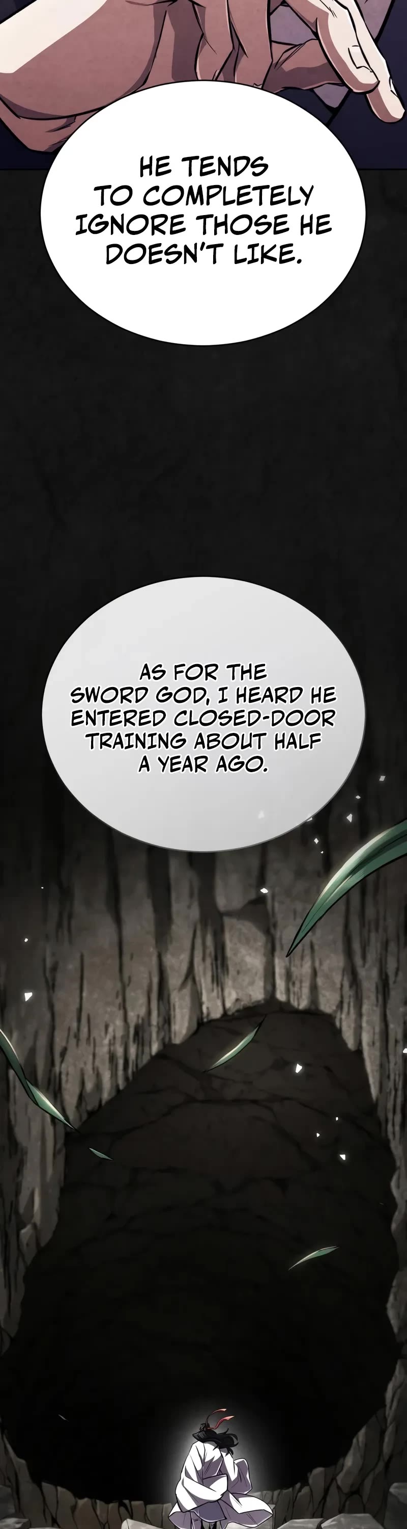 Reincarnation of the Fist King Chapter 19 page 8 - Chapter 19