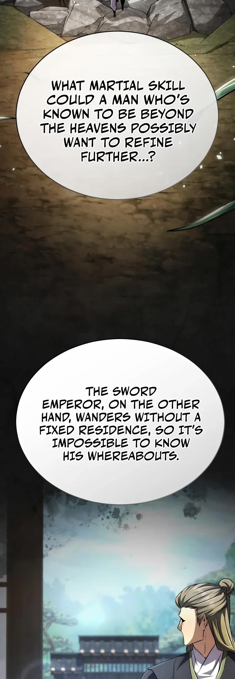Reincarnation of the Fist King Chapter 19 page 9 - Chapter 19